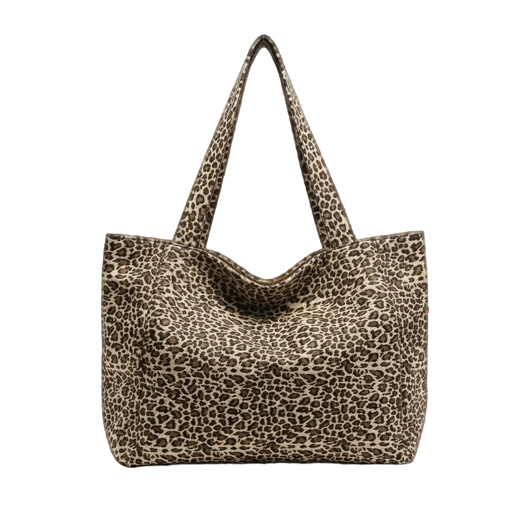 Sac à main léopard