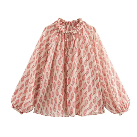 Blouse ZIZA