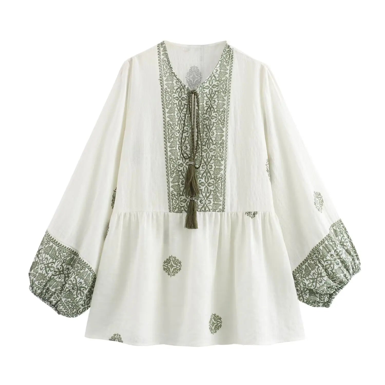Blouse AMAÏA