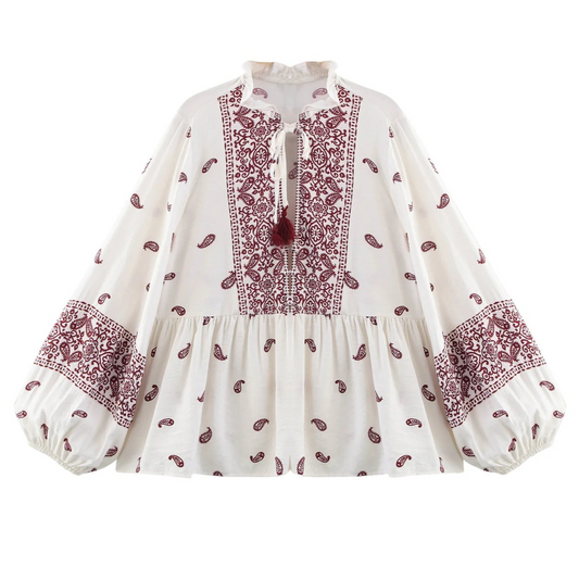 Blouse BASSA