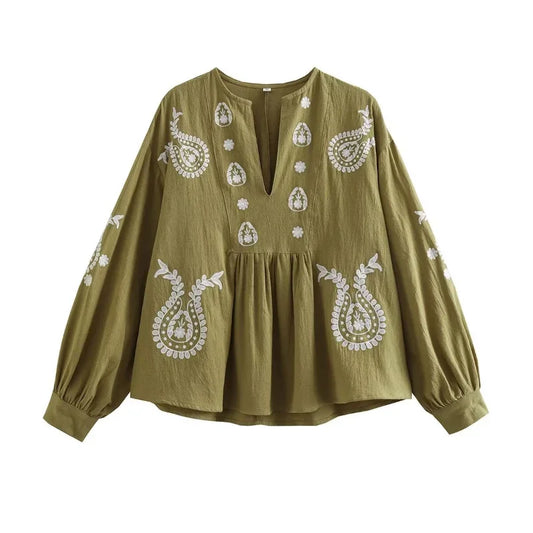 Blouse AURIS